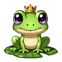 stickersearch 10164 frog