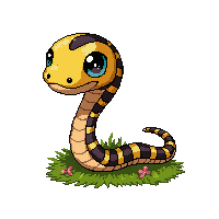 stickersearch 12129 garter snake