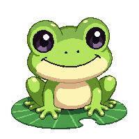 stickersearch 12235 frog