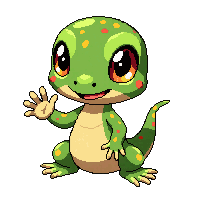 stickersearch 14729 lizard