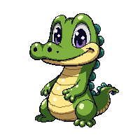 stickersearch 15298 alligator
