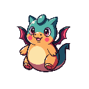 stickersearch 19732 dragon plush large