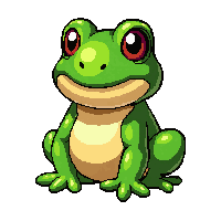 stickersearch 24860 frog