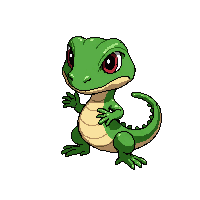 stickersearch 24865 lizard