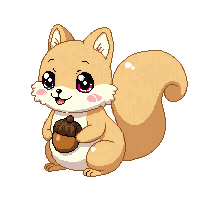 stickersearch 10309 squirrel