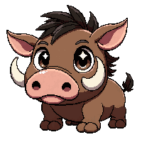 stickersearch 10495 warthog