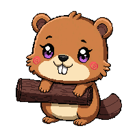 stickersearch 10908 beaver