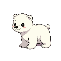 stickersearch 11040 polar bear