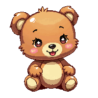 stickersearch 11454 teddy bear