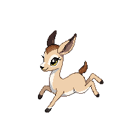 stickersearch 12407 gazelle