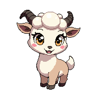 stickersearch 12464 chamois