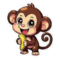 stickersearch 12482 monkey
