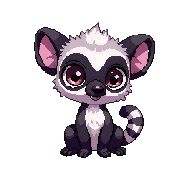stickersearch 13061 lemur