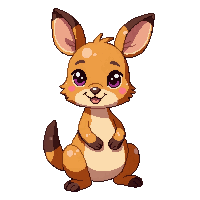 stickersearch 13861 kangaroo