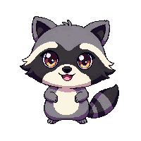 stickersearch 14096 raccoon2
