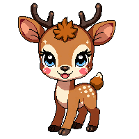 stickersearch 14237 deer2