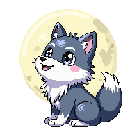 stickersearch 14291 wolf