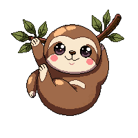 stickersearch 14462 sloth