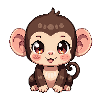 stickersearch 14485 marmoset