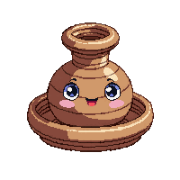 stickersearch 14824 pottery