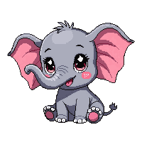 stickersearch 14896 elephant2