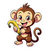 stickersearch 14909 monkey