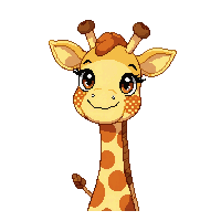 stickersearch 15162 giraffe2