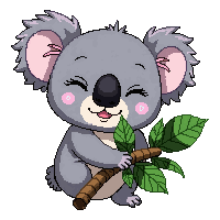 stickersearch 15266 koala
