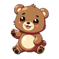 stickersearch 15350 bear2