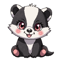 stickersearch 15378 badger