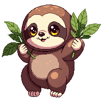 stickersearch 15386 sloth2