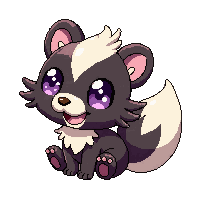 stickersearch 15446 skunk