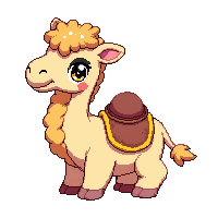 stickersearch 16076 dromedary