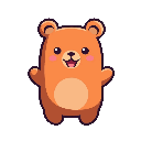 stickersearch 19511 bear large