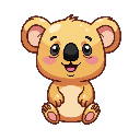 stickersearch 20407 koala large