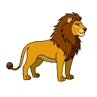 stickersearch 22913 lion