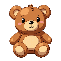 stickersearch 23510 teddy bear