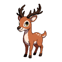 stickersearch 24675 antelope