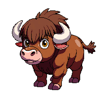 stickersearch 24708 bison