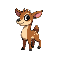 stickersearch 24718 deer