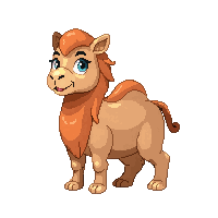 stickersearch 24734 camel