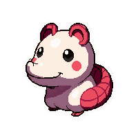 stickersearch 24773 opossum