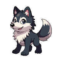 stickersearch 24817 wolf