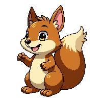 stickersearch 24835 squirrel