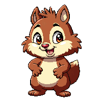 stickersearch 24875 chipmunk