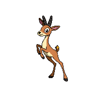 stickersearch 24880 gazelle