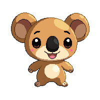 stickersearch 24934 koala