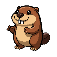 stickersearch 25930 beaver