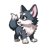 stickersearch 25964 wolf