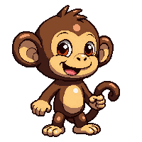 stickersearch 25988 monkey